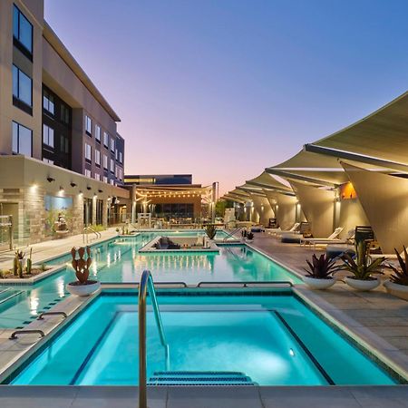 Fairfield Inn & Suites By Marriott Tempe Buitenkant foto