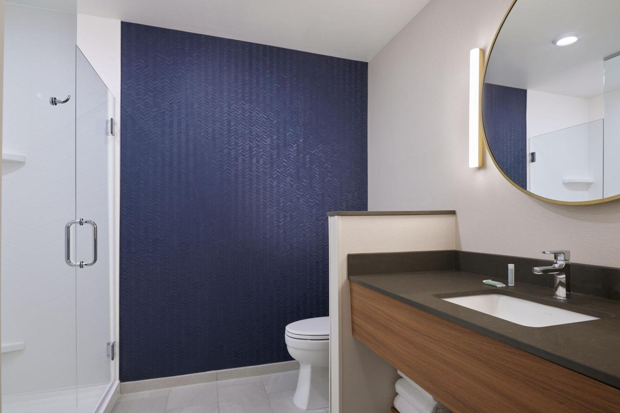 Fairfield Inn & Suites By Marriott Tempe Buitenkant foto