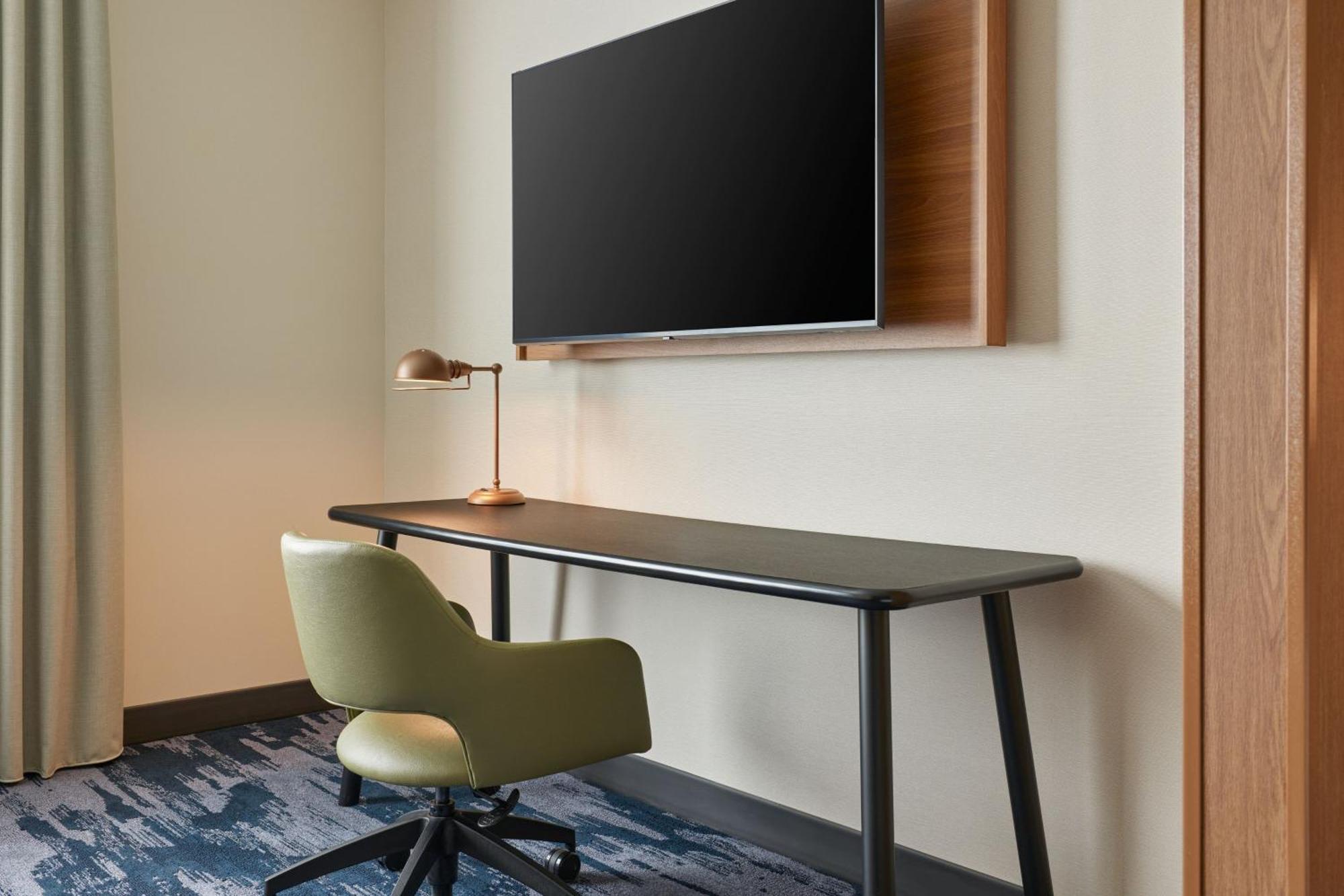 Fairfield Inn & Suites By Marriott Tempe Buitenkant foto