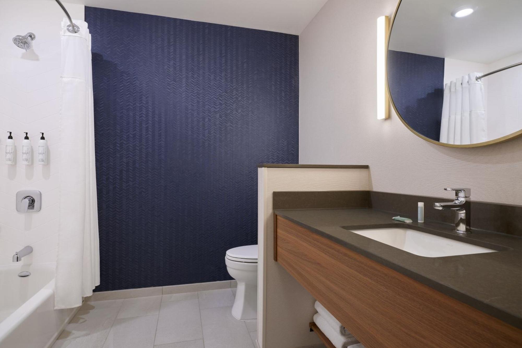 Fairfield Inn & Suites By Marriott Tempe Buitenkant foto
