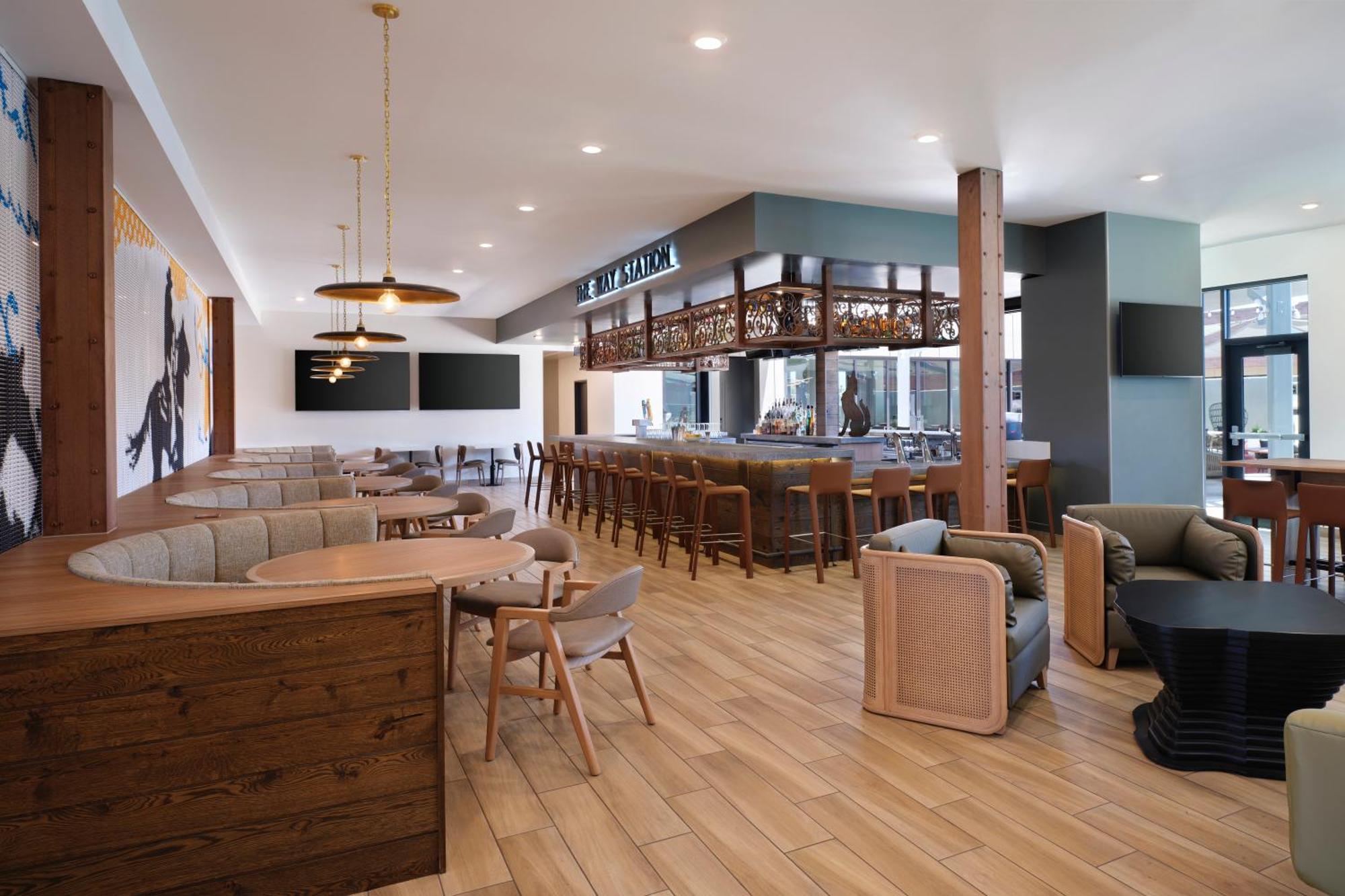 Fairfield Inn & Suites By Marriott Tempe Buitenkant foto