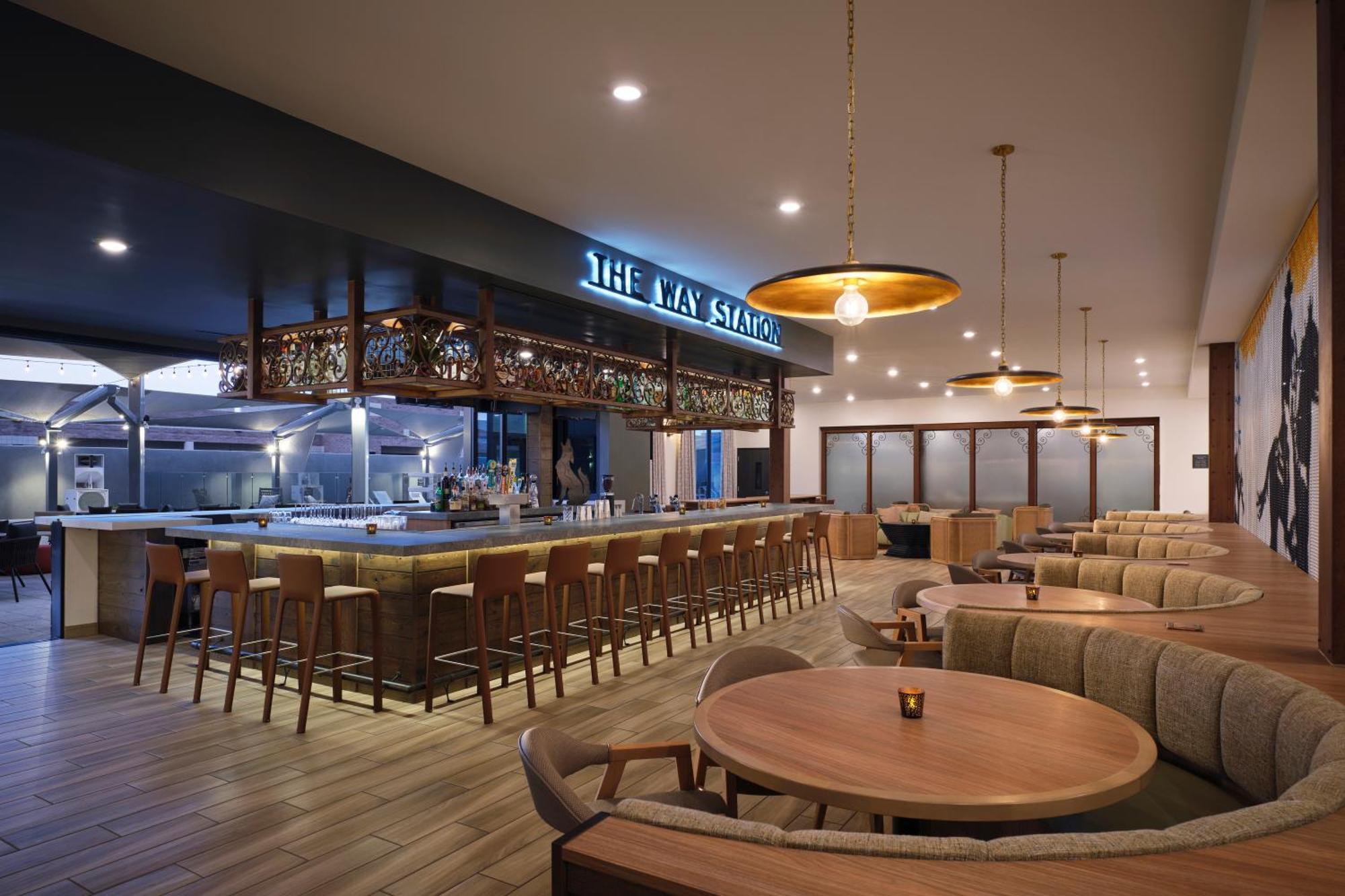 Fairfield Inn & Suites By Marriott Tempe Buitenkant foto