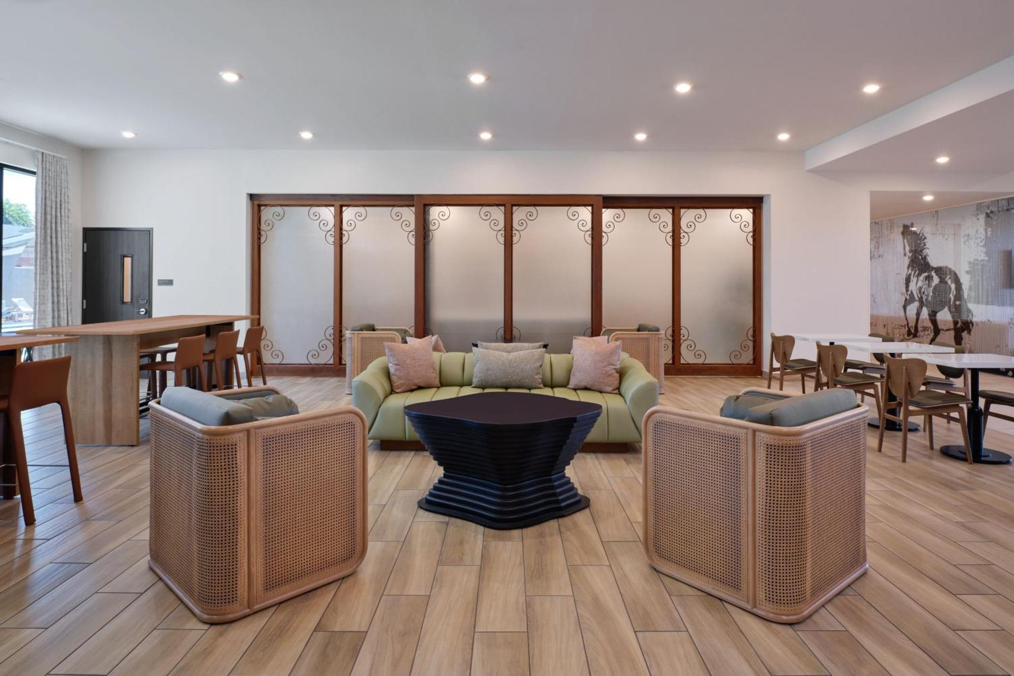 Fairfield Inn & Suites By Marriott Tempe Buitenkant foto